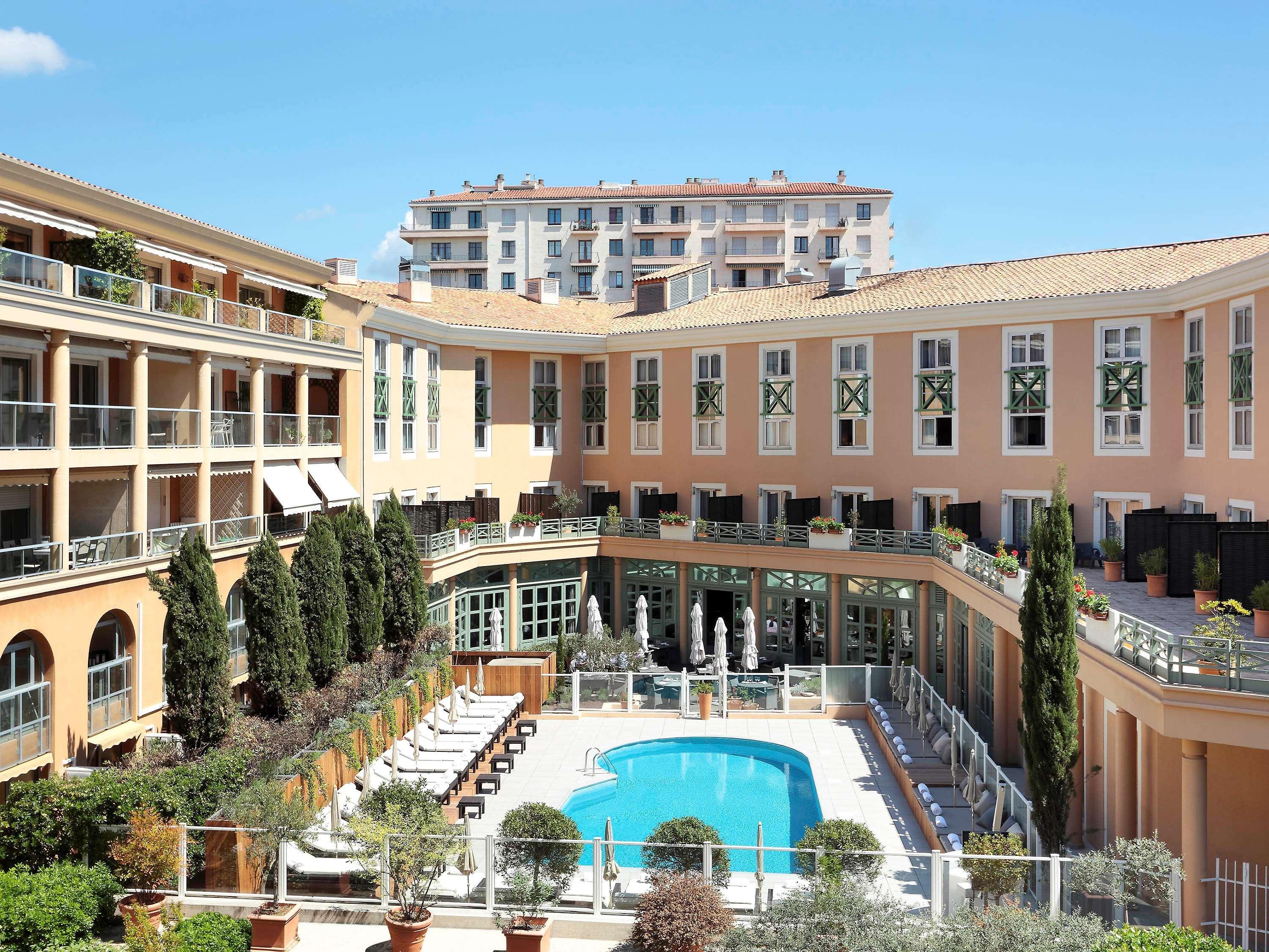 Grand Hôtel Roi René Aix en Provence Centre - MGallery Aix-en-Provence Exterior foto